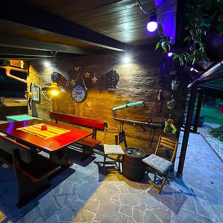Villa Pepeljuga Kuca Za Odmor Vizovlje Exterior foto