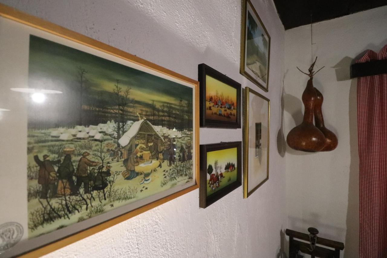 Villa Pepeljuga Kuca Za Odmor Vizovlje Exterior foto