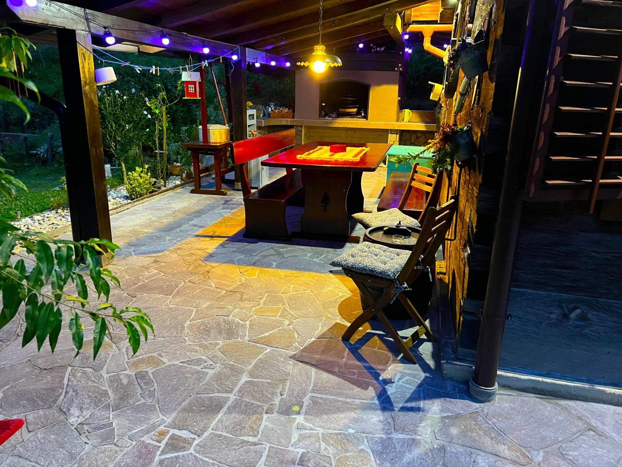 Villa Pepeljuga Kuca Za Odmor Vizovlje Exterior foto