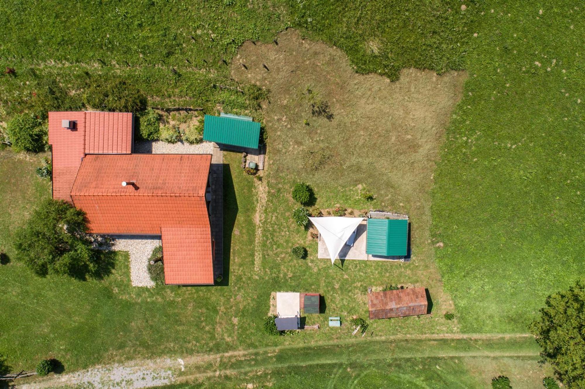 Villa Pepeljuga Kuca Za Odmor Vizovlje Exterior foto