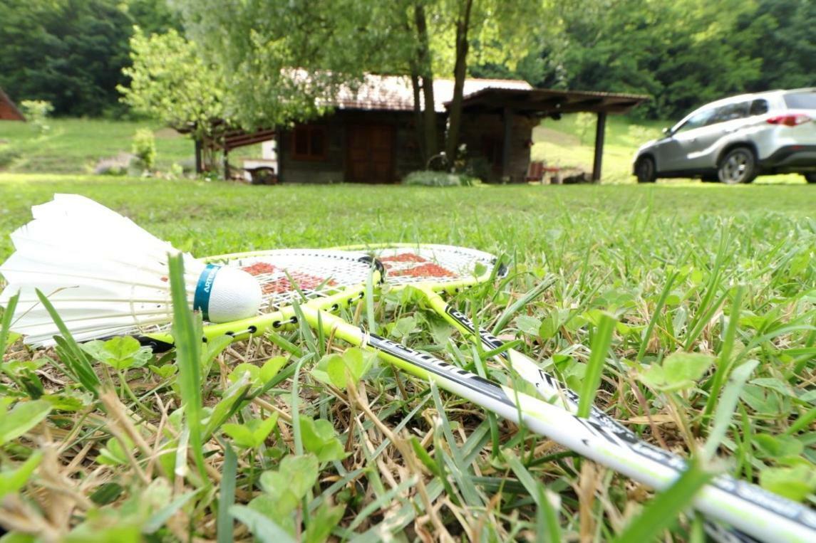 Villa Pepeljuga Kuca Za Odmor Vizovlje Exterior foto
