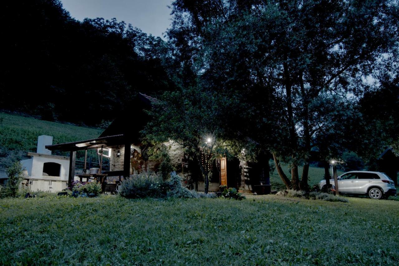 Villa Pepeljuga Kuca Za Odmor Vizovlje Exterior foto
